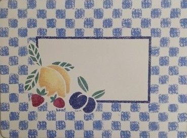 Σετ 4 σουπλά PMA-018  -25% Etoile PMA-018